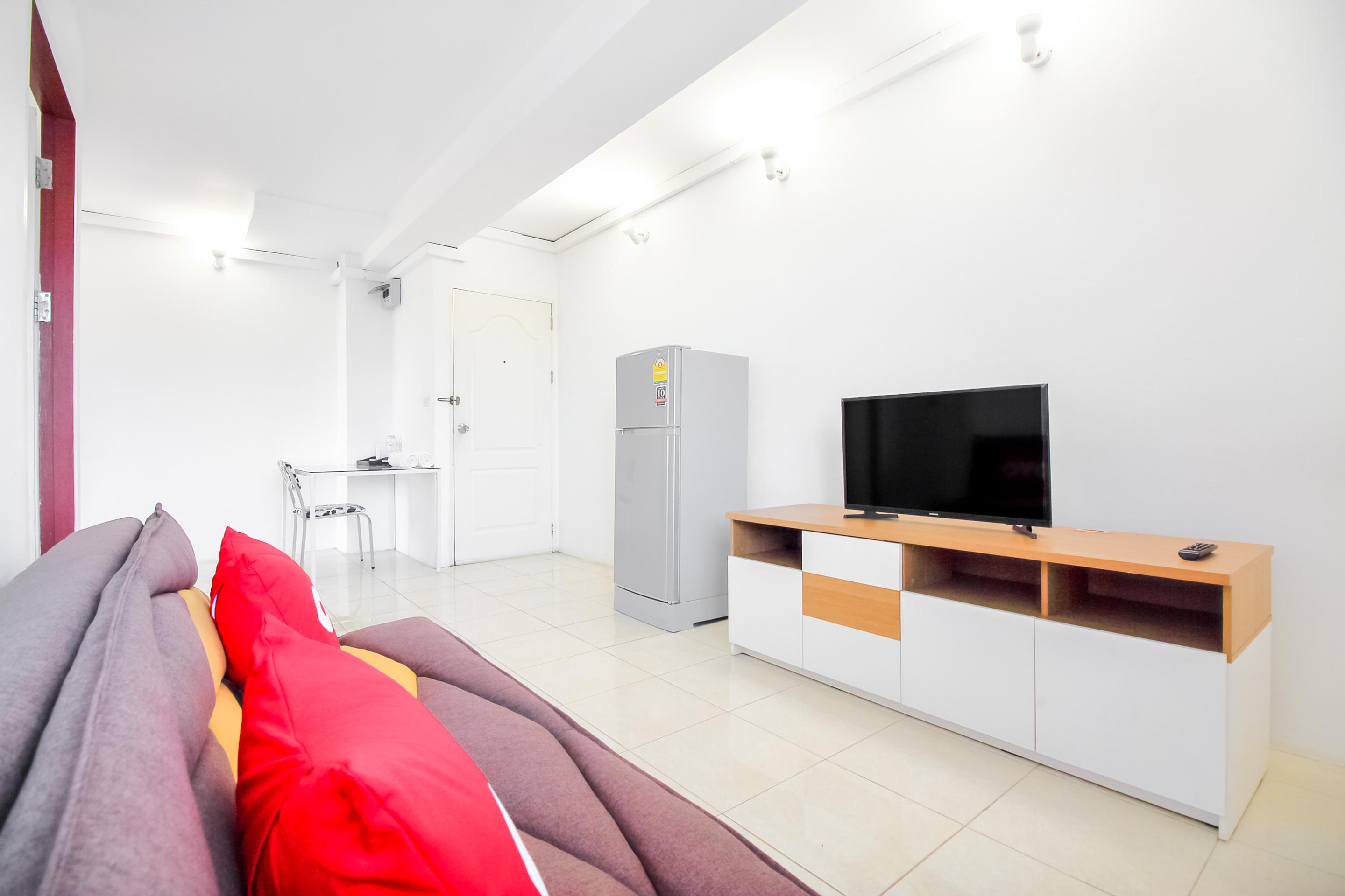 Capital O 411 Grandview Condo 15 Банкок Екстериор снимка