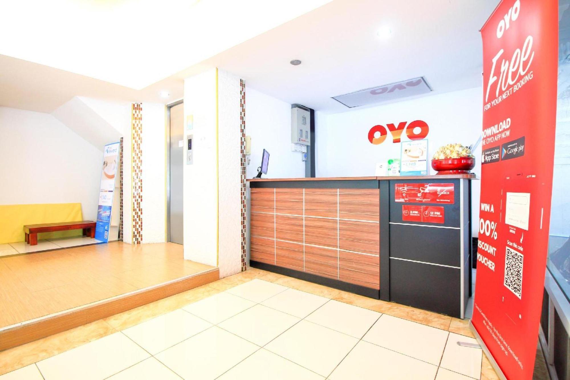 Capital O 411 Grandview Condo 15 Банкок Екстериор снимка
